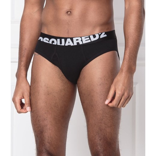 Dsquared2 Slipy 2-pack Dsquared2 XL Gomez Fashion Store