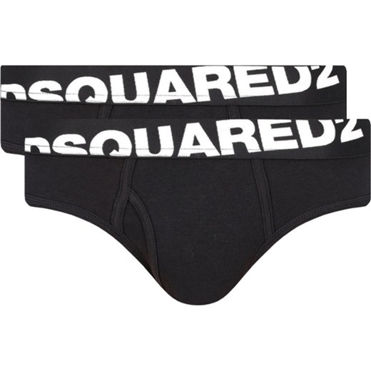Dsquared2 Slipy 2-pack Dsquared2 XL Gomez Fashion Store