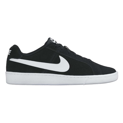 Trampki męskie Nike sportowe sznurowane na wiosnę zamszowe