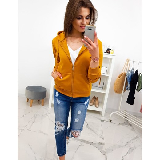 Bluza damska Dstreet młodzieżowa krótka