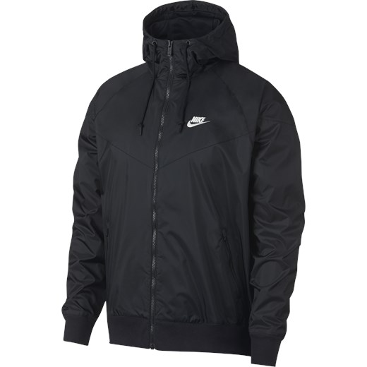 Kurtka sportowa Nike na zimę