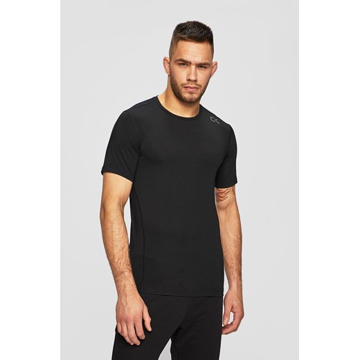 T-shirt męski Calvin Klein z dzianiny