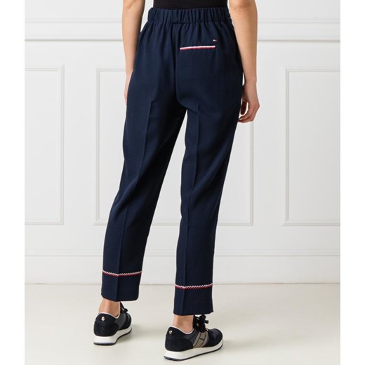 Spodnie damskie Tommy Hilfiger