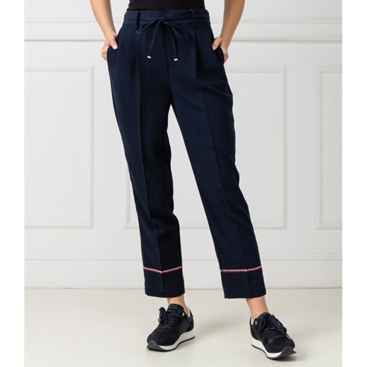 Spodnie damskie Tommy Hilfiger