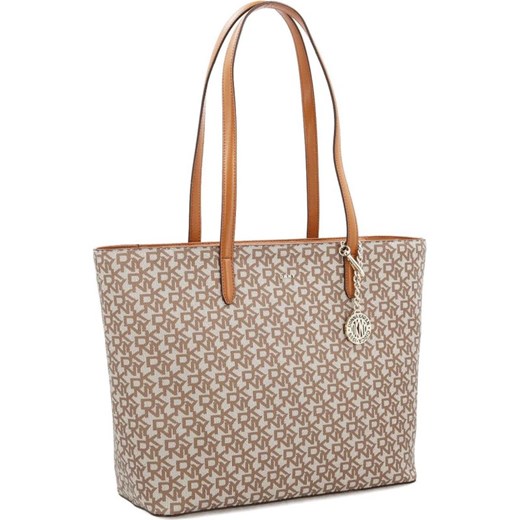 Shopper bag Dkny mieszcząca a7