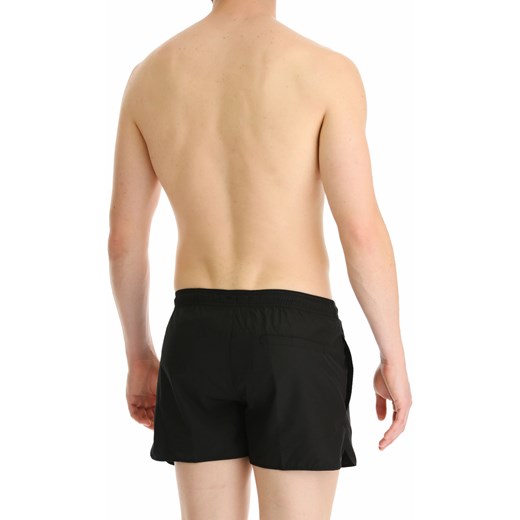 Calvin Klein Spodenki Kąpielowe i Kąpielówki dla Mężczyzn, czarny, Poliester, 2019, L M S XL Calvin Klein XL RAFFAELLO NETWORK