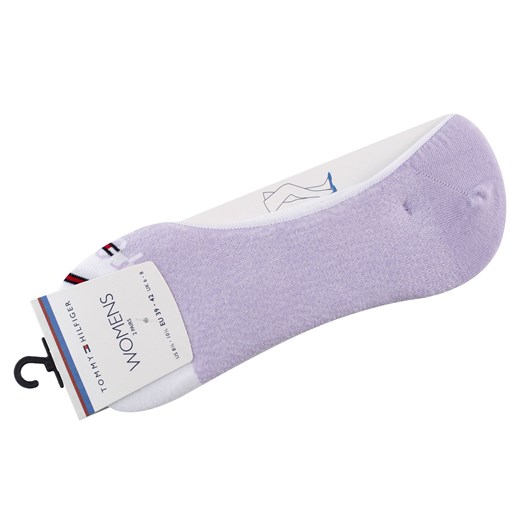 TOMMY HILFIGER DAMSKIE STOPKI MOKASYNY 2P 391008001 619 Tommy Hilfiger 39-42 messimo