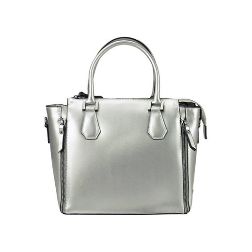 Shopper bag Patrizia Piu ze skóry
