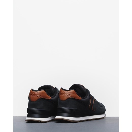 Buty sportowe męskie New Balance new 575 wiązane czarne