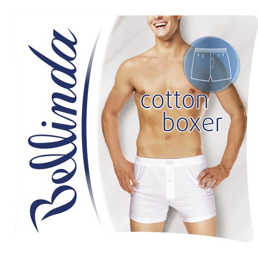 Cotton Bu858765 bokserki