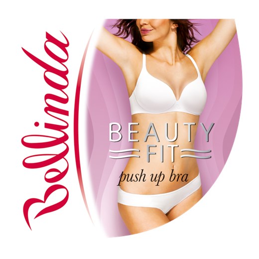Beauty fit BU835202 biustonosz push-up