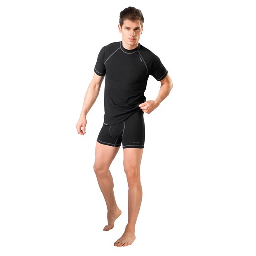 CLASSIC VI Dry Line szorty czarne
