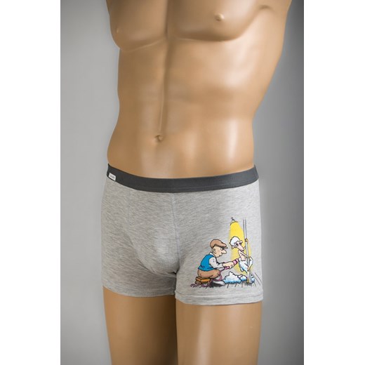 Cornette Tattoo Striptease bokserki