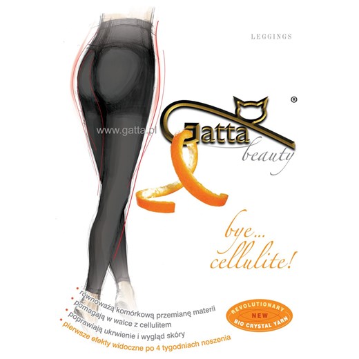 Legginsy Bye Cellulite korygujące