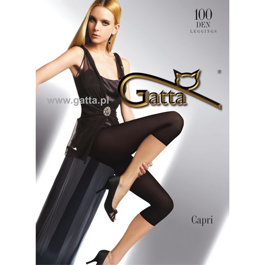 Legginsy Capri 100 den