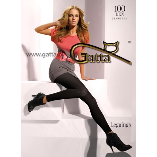 Legginsy Gatta Leggins 100 den