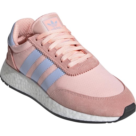Buty sportowe damskie Adidas Originals młodzieżowe zamszowe