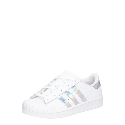 Trampki 'SUPERSTAR C' Adidas Originals 30,5 AboutYou