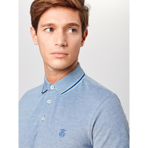T-shirt męski Selected Homme z krótkim rękawem