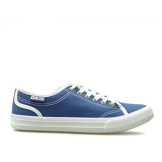 Trampki Big Star W274834SS19 Granatowe/Navy