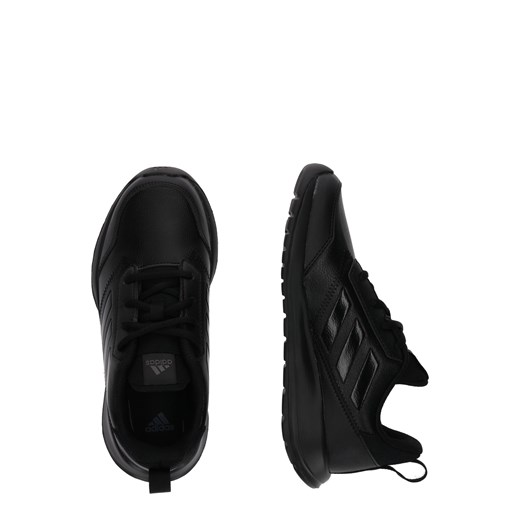 Buty sportowe dziecięce Adidas Performance bez wzorów sznurowane