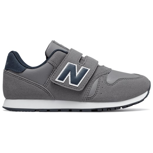 Buty sportowe dziecięce New Balance szare