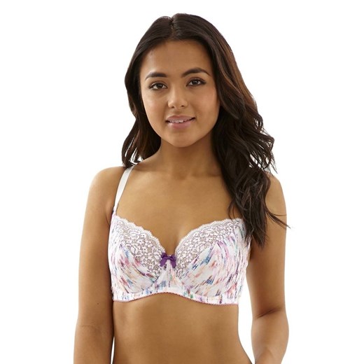 Biustonosz wielokolorowy Cleo By Panache