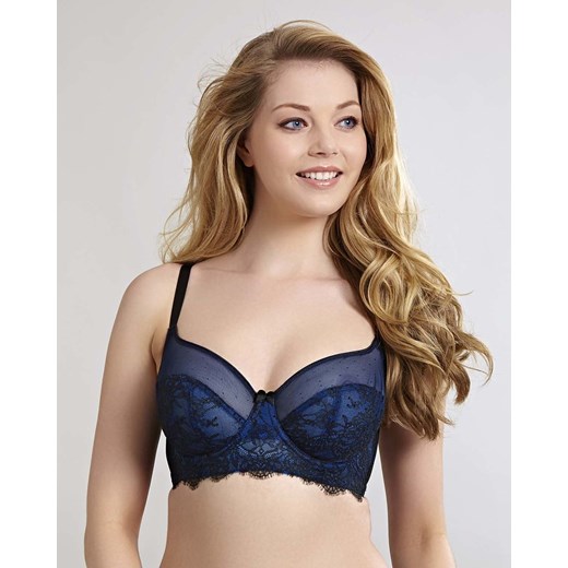 Biustonosz Cleo By Panache w kwiaty
