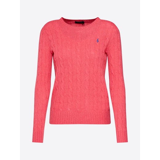 Sweter damski Polo Ralph Lauren z okrągłym dekoltem