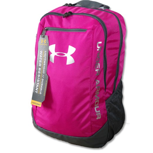 Plecak Under Armour różowy