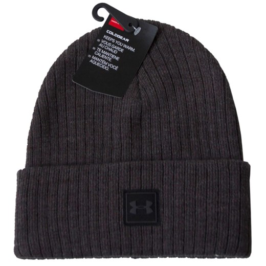 Czapka zimowa męska Under Armour granatowa