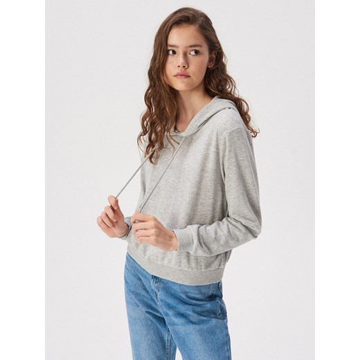 Bluza damska Sinsay krótka