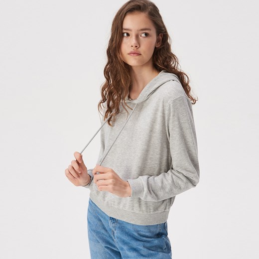 Bluza damska Sinsay bez wzorów