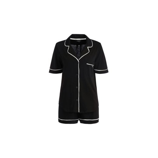 Piżama Dkny czarna