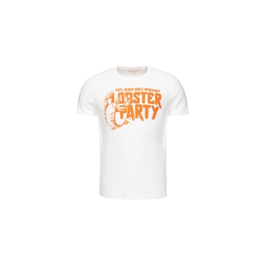 T-shirt męski Pepe Jeans z krótkimi rękawami