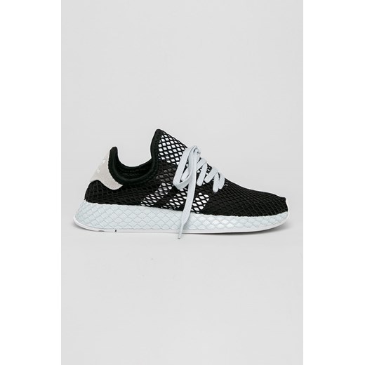 Buty sportowe damskie Adidas Originals ze skóry