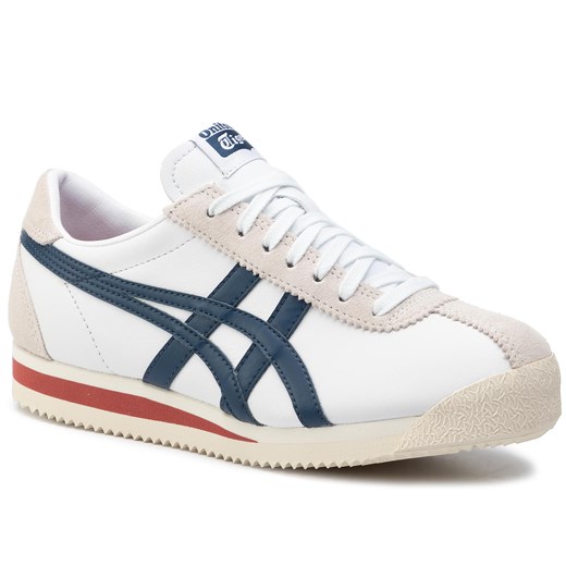 Asics buty sportowe damskie do biegania tiger gładkie