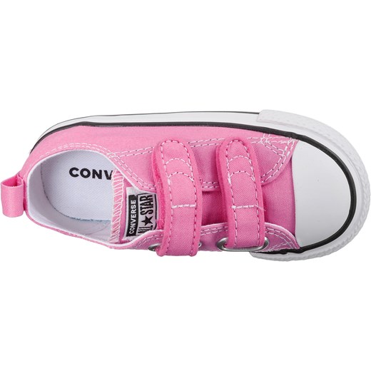 Trampki dziecięce różowe Converse