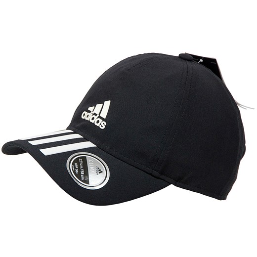 ADIDAS KLASYCZNA czapka z daszkiem filtr UPF 50+ Czarny uniwersalny Adidas an-sport