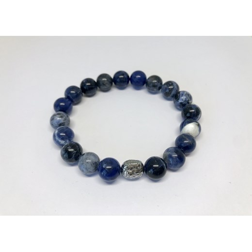 Bransoletka Blue Sodalit Lena Gorzycka Jewels L EleganckiPan.com.pl