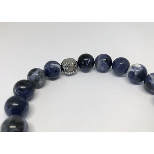 Bransoletka Blue Sodalit Lena Gorzycka Jewels L EleganckiPan.com.pl