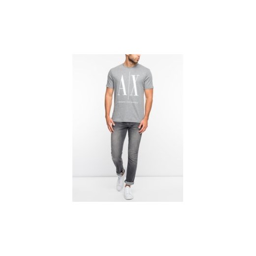 T-shirt męski Armani