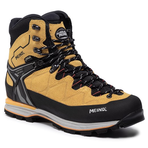 Buty trekkingowe męskie Meindl sportowe gore-tex
