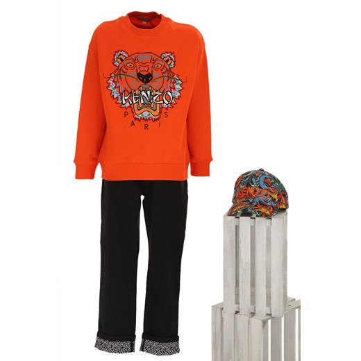 Bluza chłopięca Kenzo