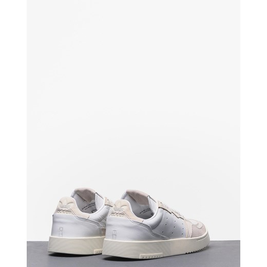 Buty adidas Originals Supercourt (crystal white/chalk white/off white) Adidas Originals 41 1/3 Roots On The Roof