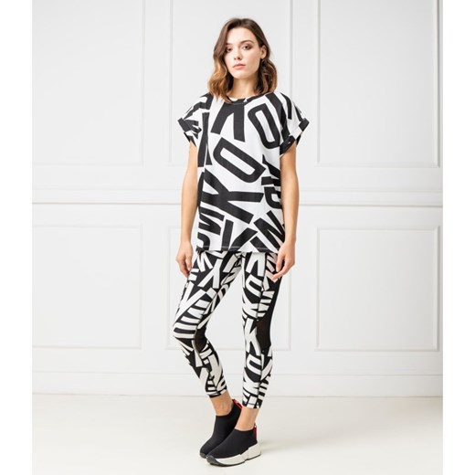 Leginsy sportowe Dkny Sport