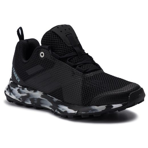Buty adidas - Terrex Two W D97455 Cblack/Carbon/Ashgre Adidas 36 eobuwie.pl