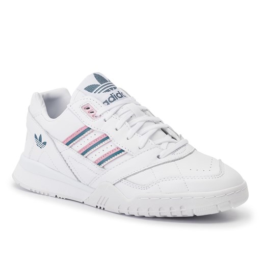 Buty adidas - A.R. Trainer W EE5408 Ftwwht/Trupnk/Tecmin Adidas 39 1/3 eobuwie.pl