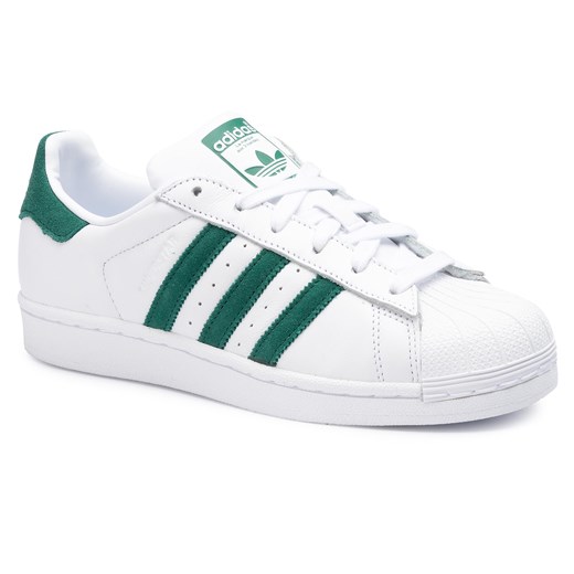 Trampki męskie Adidas białe sportowe
