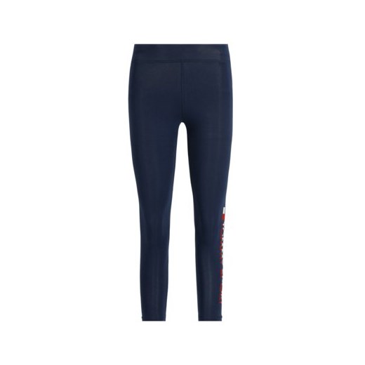 Leginsy sportowe niebieskie Tommy Sport